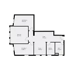 Kaza Guesthouse, Centrally Located 2 & 3 Bedroom In דירה אוגסבורג