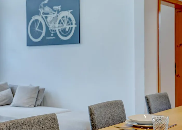 Kaza Guesthouse, Centrally Located 2 & 3 Bedroom In Appartement Augsburg
